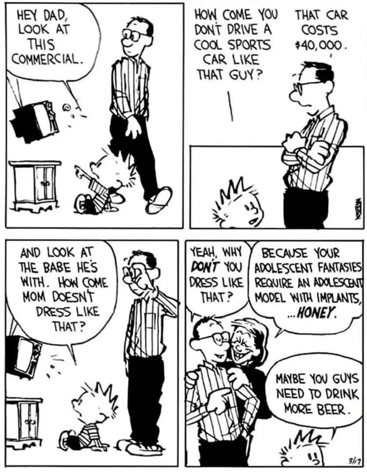17-30 20 Best New Comics Featuring Calvin and Hobbes at Their Funniest