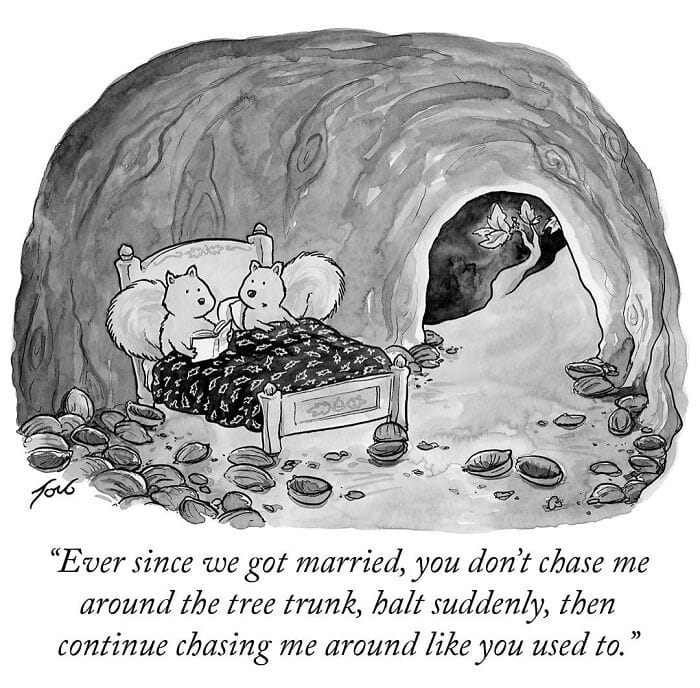 17-45 20 New Funniest Cartoons That Prove Humor Is the Best Therapy