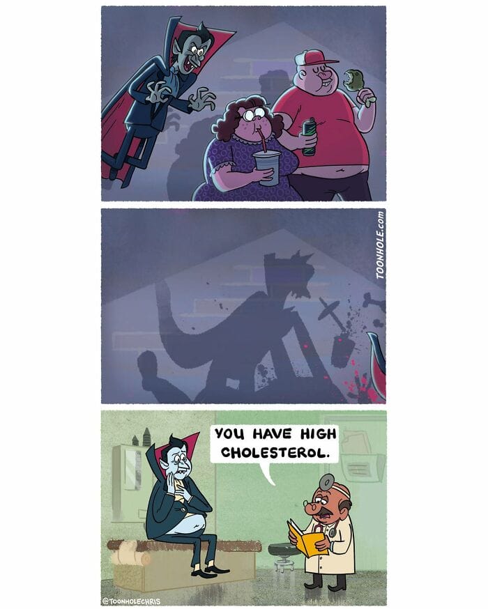 17-46 20 latest Hilarious Comics by Toonhole Chris That Expose Society’s Absurdity