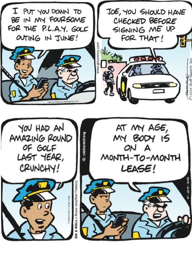 18-13 20 Latest Dad Jokes from JumpStart Comics That’ll Have You Laughing Out Loud