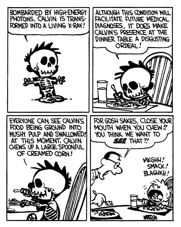 18-30 20 Best New Comics Featuring Calvin and Hobbes at Their Funniest