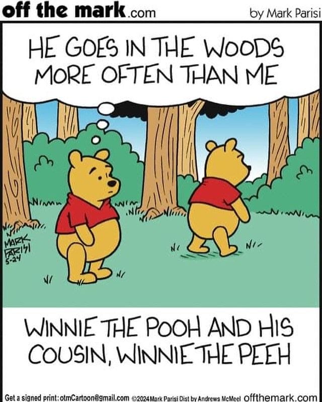 18-37 20 Funny Cartoons Today by Mark Parisi You’ll Want to Share with Everyone