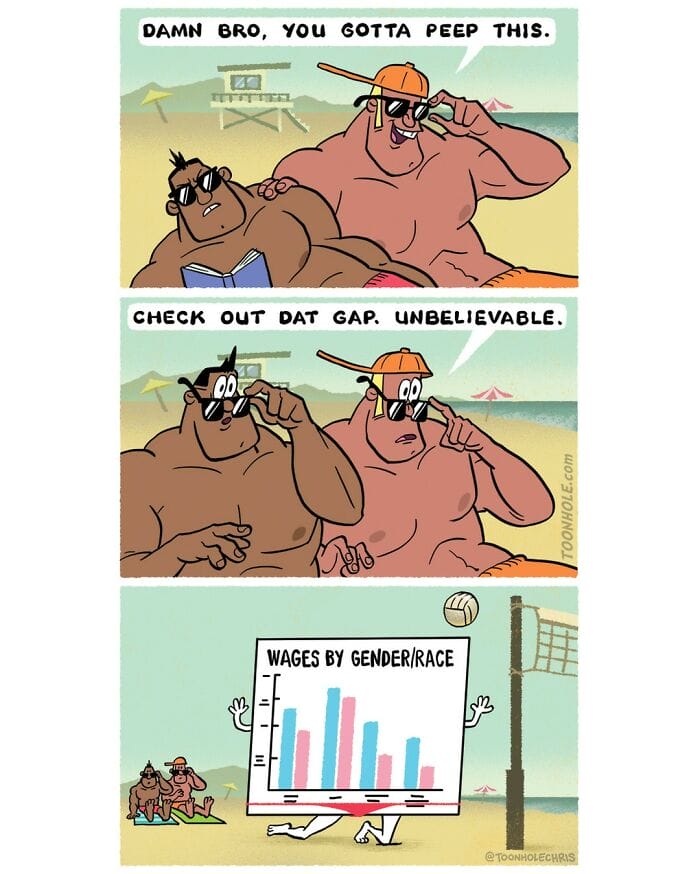 18-46 20 latest Hilarious Comics by Toonhole Chris That Expose Society’s Absurdity