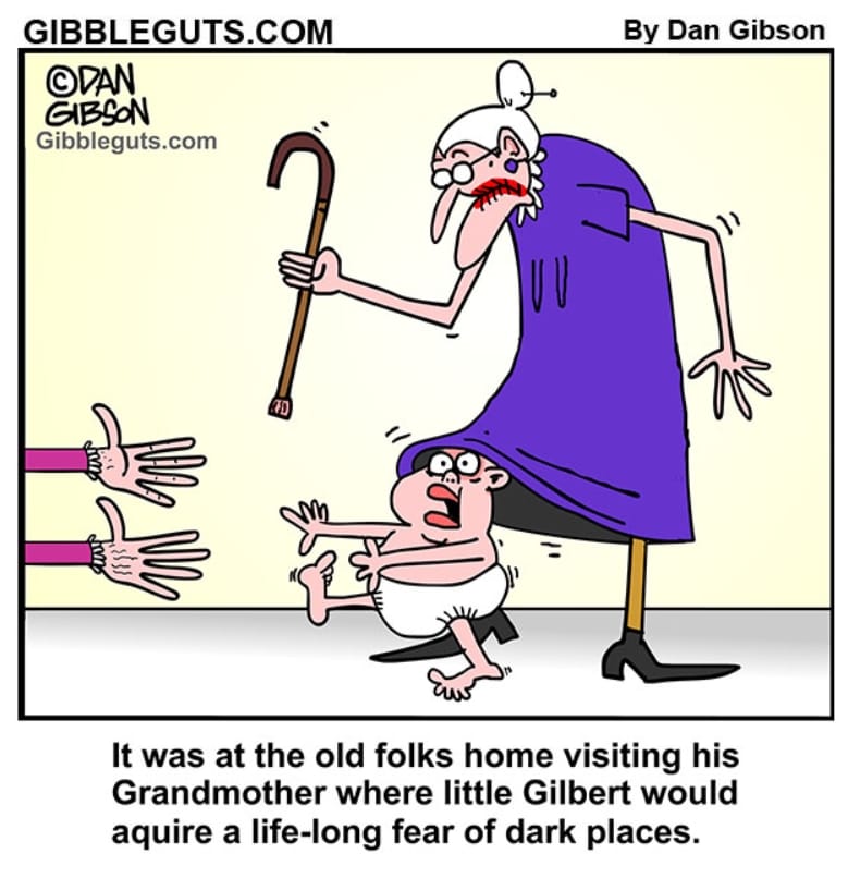 18-50 20 Funny Senior Citizen Comics That Prove Laughter Has No Age Limit