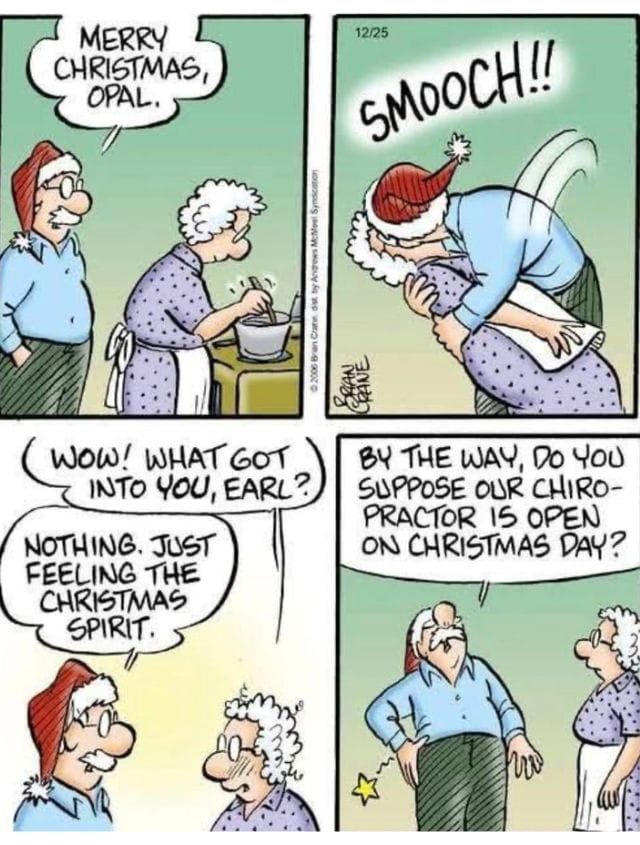 19-12 20 Funny Grandparent Cartoons That Perfectly Capture Aging With Humor