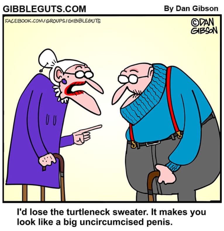 19-15 20 Hilarious Senior Humor Comics That Prove Seniors Have the Best Sense of Humor