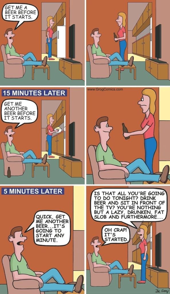 19-19-594x1024 20 Hilarious Comics That Prove Why This Is the Best Grog Humor Ever