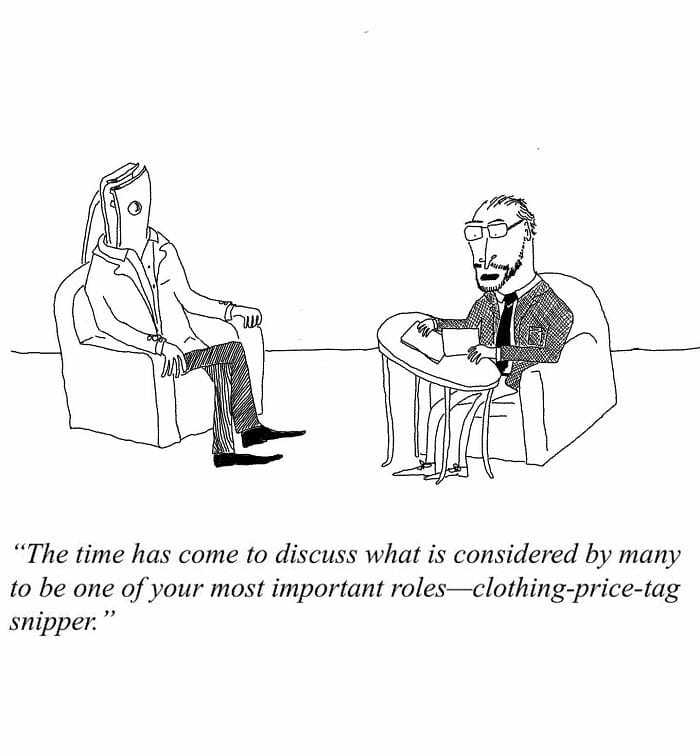 19-21 20 Hilarious Single Panel Comics by Tom Reese That'll Twist Your Brain