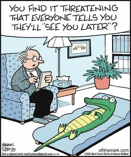 19-37 20 Funny Cartoons Today by Mark Parisi You’ll Want to Share with Everyone