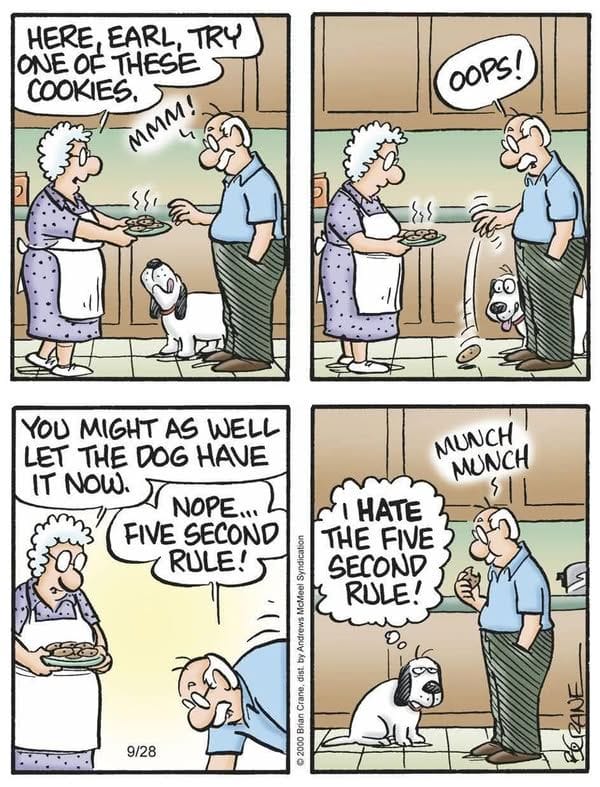 19-41 20 Family Life Comic Strips That Expose the Humor in Daily Parenting