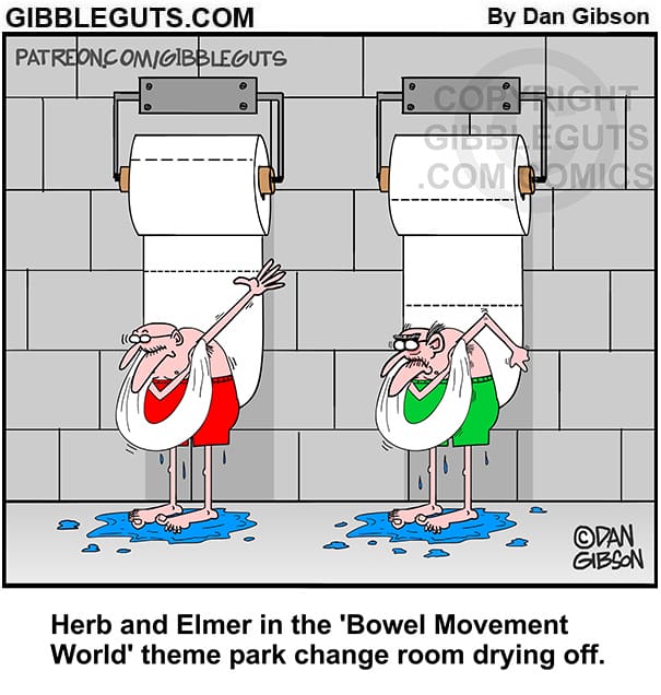 2-13 20 Hilarious Senior Humor Comics That Prove Seniors Have the Best Sense of Humor