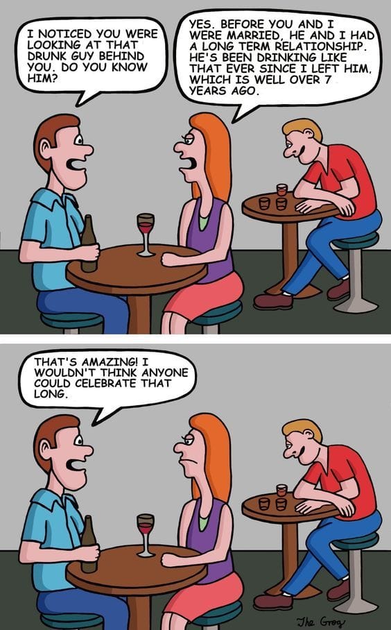 2-18 20 Hilarious Comics That Prove Why This Is the Best Grog Humor Ever