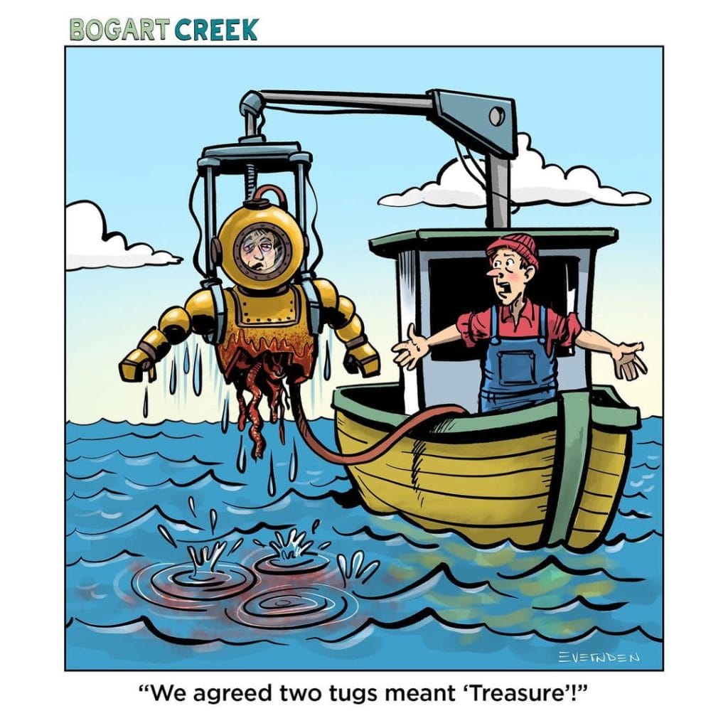 2-19-1024x1024 20 Best Dark Humor Comics by Bogart Creek That’ll Leave You Laughing and Unsettled