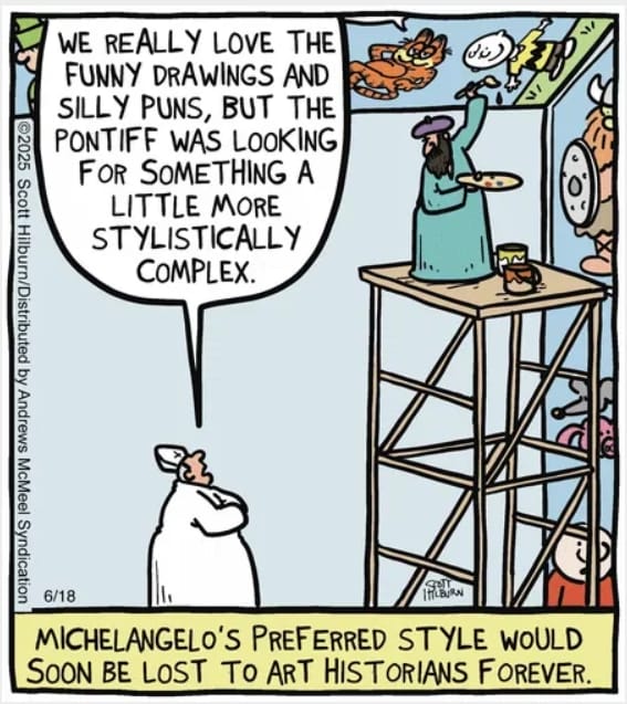 2-26 20 New Dark Humor Comics by Scott Hilburn That Redefine Twisted Laughs