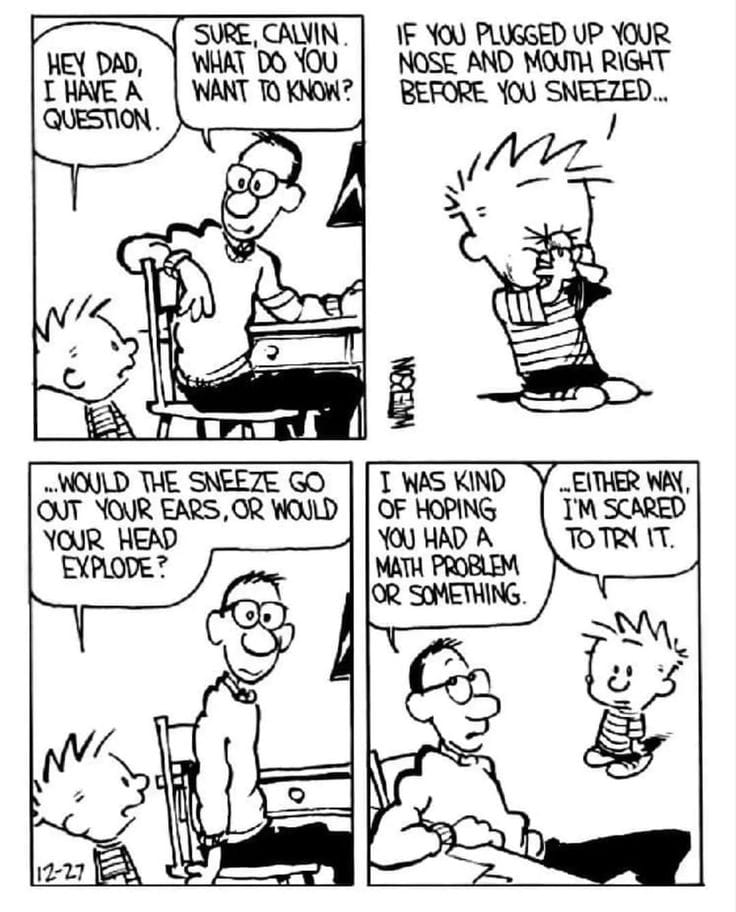 2-29 20 Best New Comics Featuring Calvin and Hobbes at Their Funniest