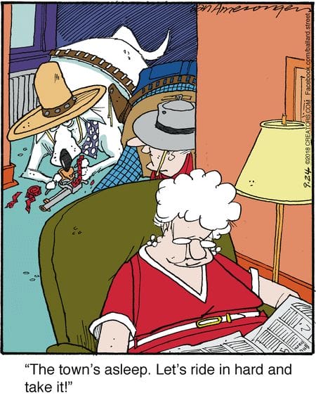 2-30 20 New Hilarious Comics That Prove Absurd Humor Is the Best Humor