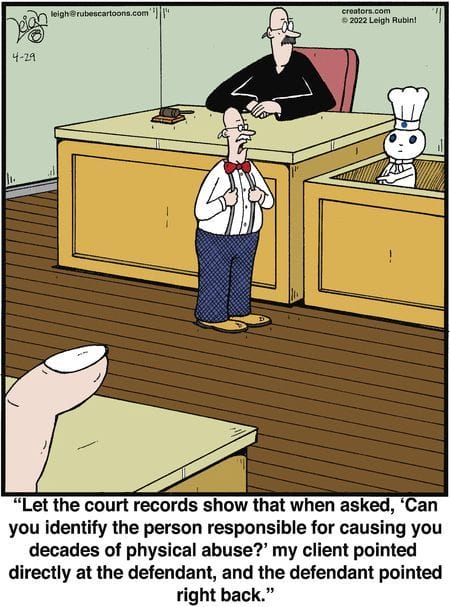 20-10 20 New Funny Cartoons by Leigh Rubin That’ll Add Some Cheer to Your Day