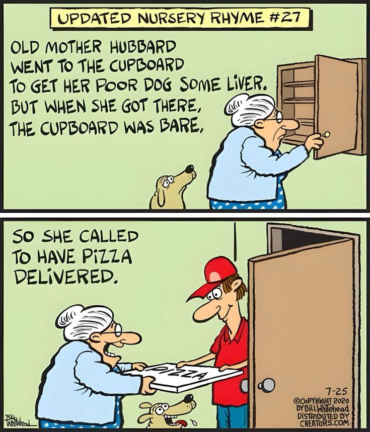 20-11 20 Hilarious Comics Packed with Witty Cartoon Humor You’ll Love