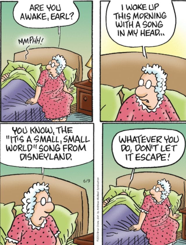 20-12 20 Funny Grandparent Cartoons That Perfectly Capture Aging With Humor