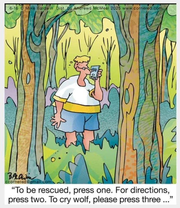 20-24 20 Relatable Cartoons by Mike Baldwin with a Dose of Witty Daily Humor