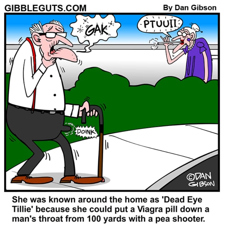 20-47 20 Funny Senior Citizen Comics That Prove Laughter Has No Age Limit