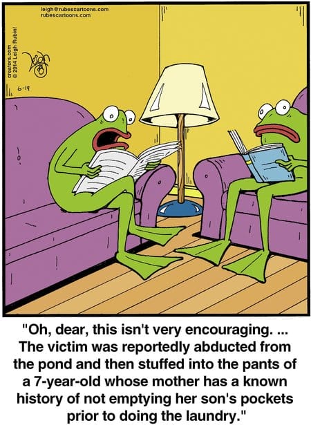 20 20 New Rubes Comics That Take Absurdity to the Next Level