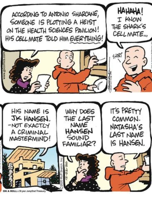 3-11 20 Latest Dad Jokes from JumpStart Comics That’ll Have You Laughing Out Loud