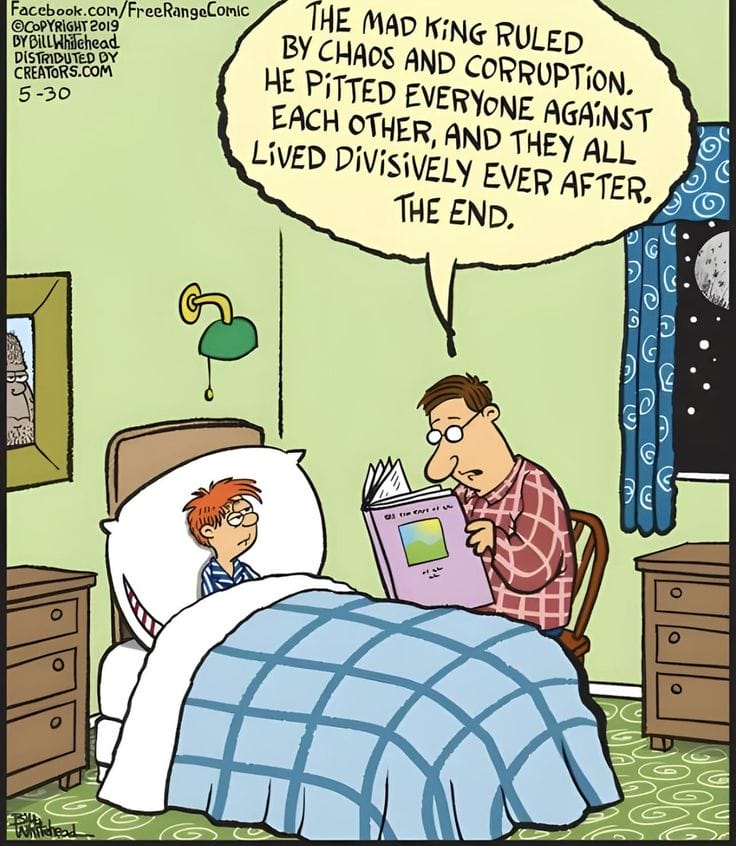 3-14 20 Hilarious Comics Packed with Witty Cartoon Humor You’ll Love