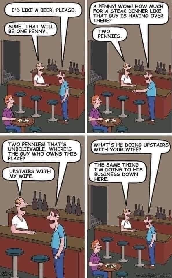 3-19 20 Hilarious Comics That Prove Why This Is the Best Grog Humor Ever