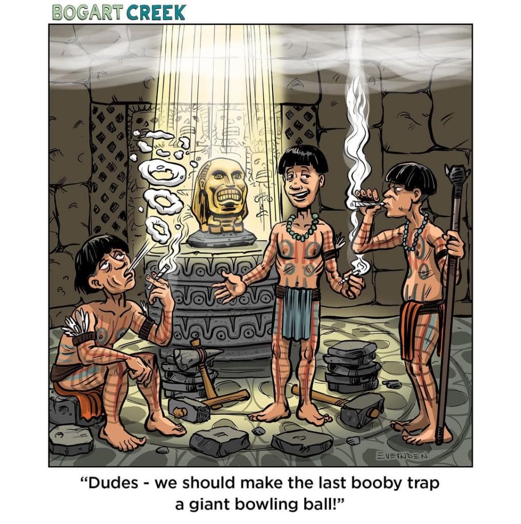 3-20-1017x1024 20 Best Dark Humor Comics by Bogart Creek That’ll Leave You Laughing and Unsettled