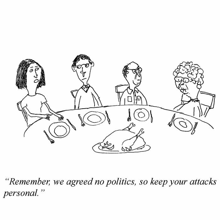 3-21 20 Hilarious Single Panel Comics by Tom Reese That'll Twist Your Brain
