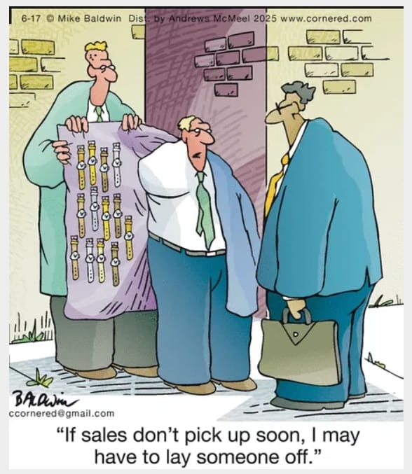 3-24 20 Relatable Cartoons by Mike Baldwin with a Dose of Witty Daily Humor