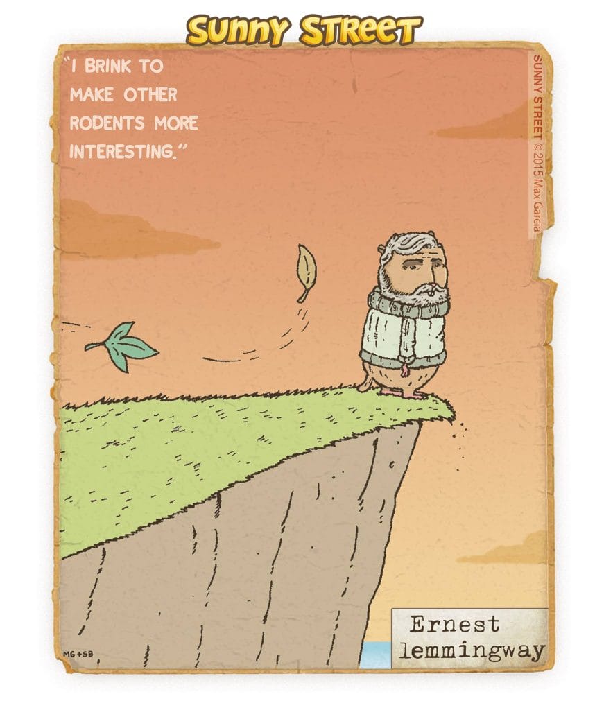 3-25-871x1024 20 Twisted and Darkly Funny Cartoons That Redefine Dark Humor by Sunny Street