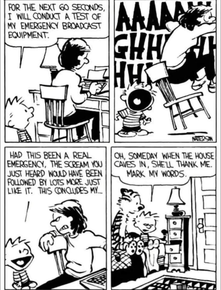 3-29 20 Best New Comics Featuring Calvin and Hobbes at Their Funniest