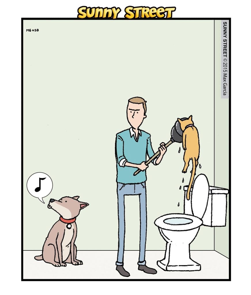 3-38-871x1024 20 New Funny Comics by Max Garcia That’ll Make You Laugh Way Too Hard