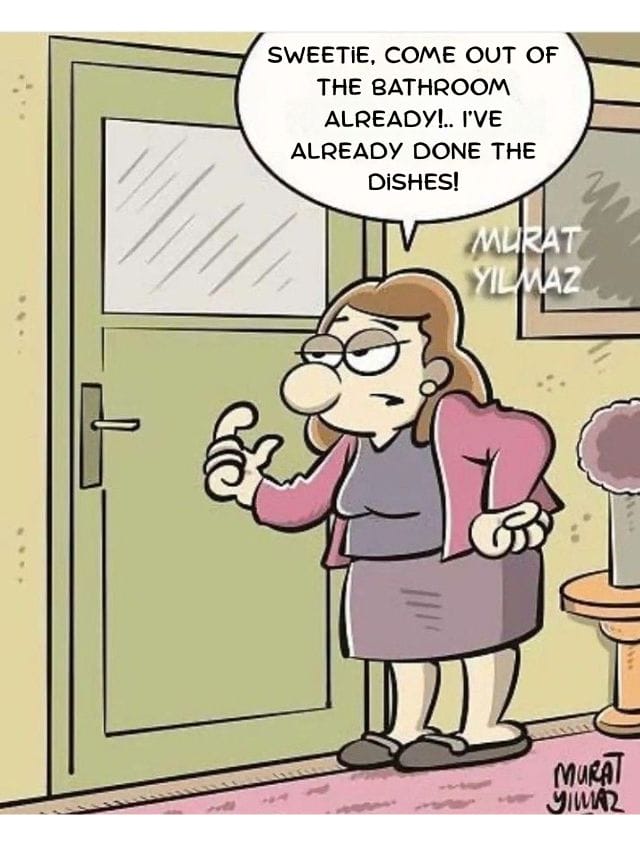 3-4 20 New Funny Comics That Nail Everyday Struggles in the Funniest Way