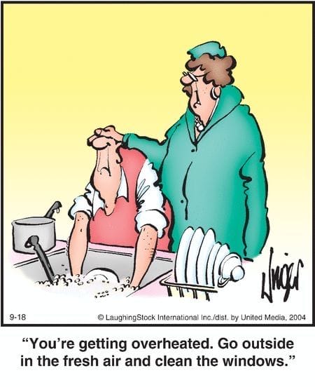 3-7 20 Latest Hilarious Comics by Jim Unger That’ll Have You Laughing Nonstop