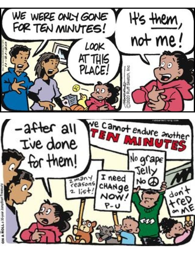 4-11 20 Latest Dad Jokes from JumpStart Comics That’ll Have You Laughing Out Loud
