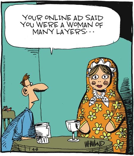 4-15 20 Epic Today Witty Cartoons That Perfectly Capture Everyday Life