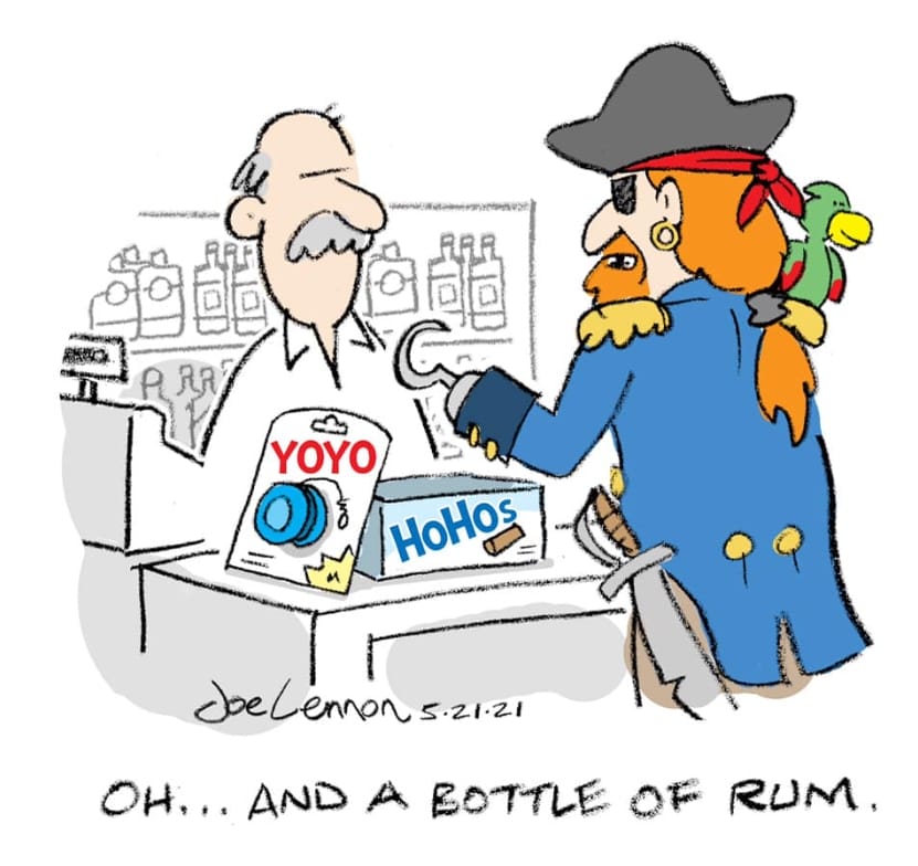 New Humor Comics