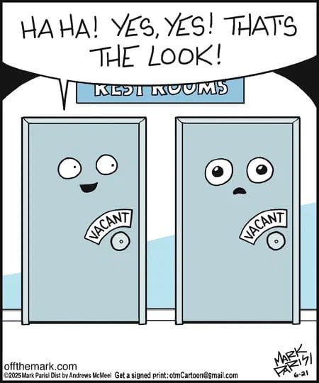 4-2 20 Funny Cartoons Today by Mark Parisi You’ll Want to Share with Everyone