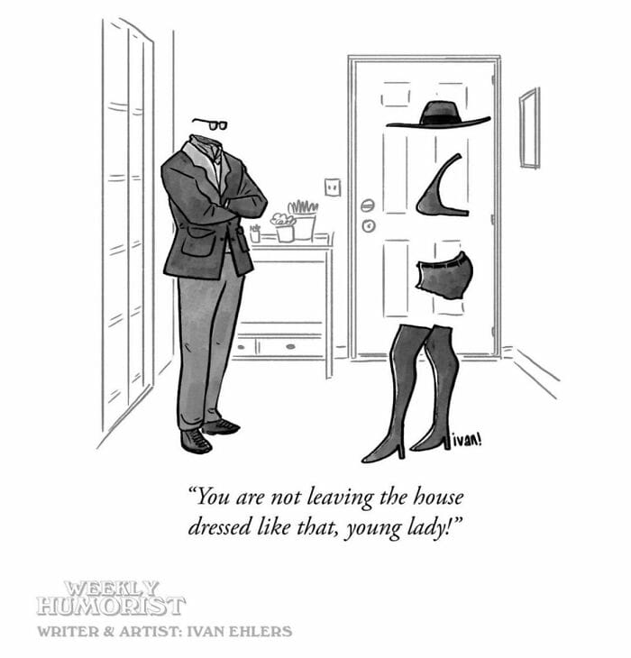 4-22 20 Ivan Ehlers Daily Humor Comics That Perfectly Nail Everyday Absurdity