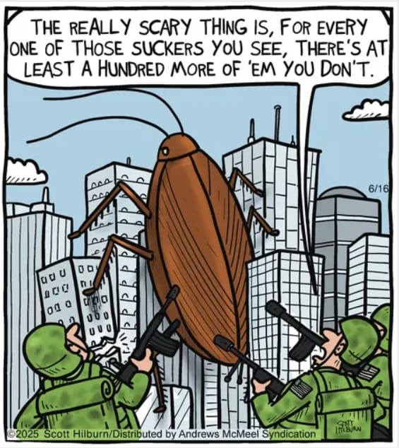 4-25 20 New Dark Humor Comics by Scott Hilburn That Redefine Twisted Laughs
