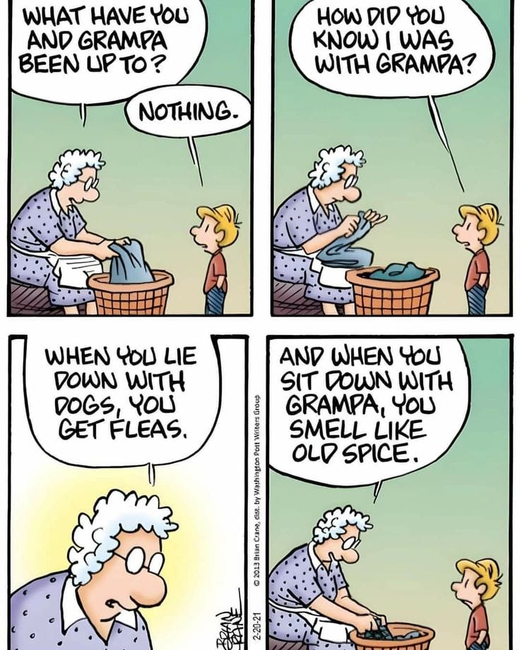 4-35 20 Family Life Comic Strips That Expose the Humor in Daily Parenting