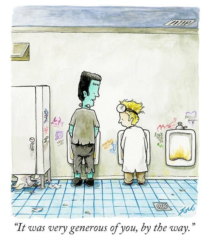 4-38 20 New Funniest Cartoons That Prove Humor Is the Best Therapy