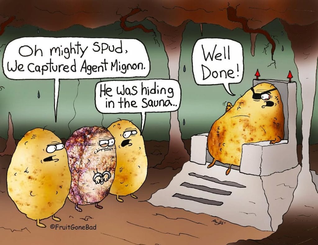 4-40-1024x790 20 Latest Dark Humor Cartoons That Celebrate Limitless Humor