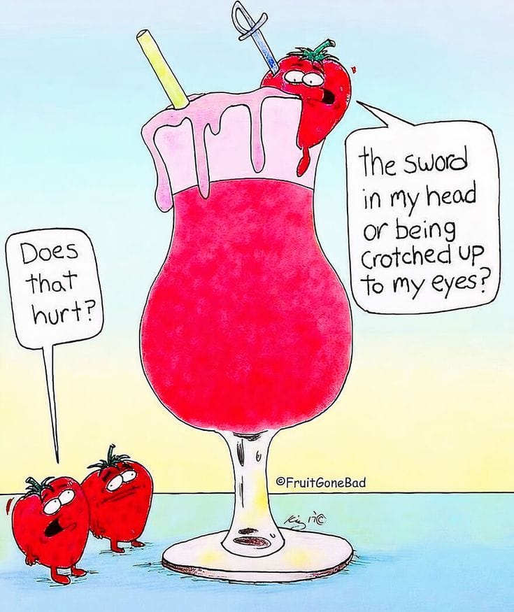 4-8 20 Hilarious Adult Comics by Fruit Gone Bad That Are Too Real