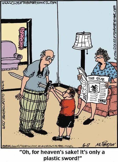 4 20 Uplifting and Funny Daily Comics You’ll Totally Relate To