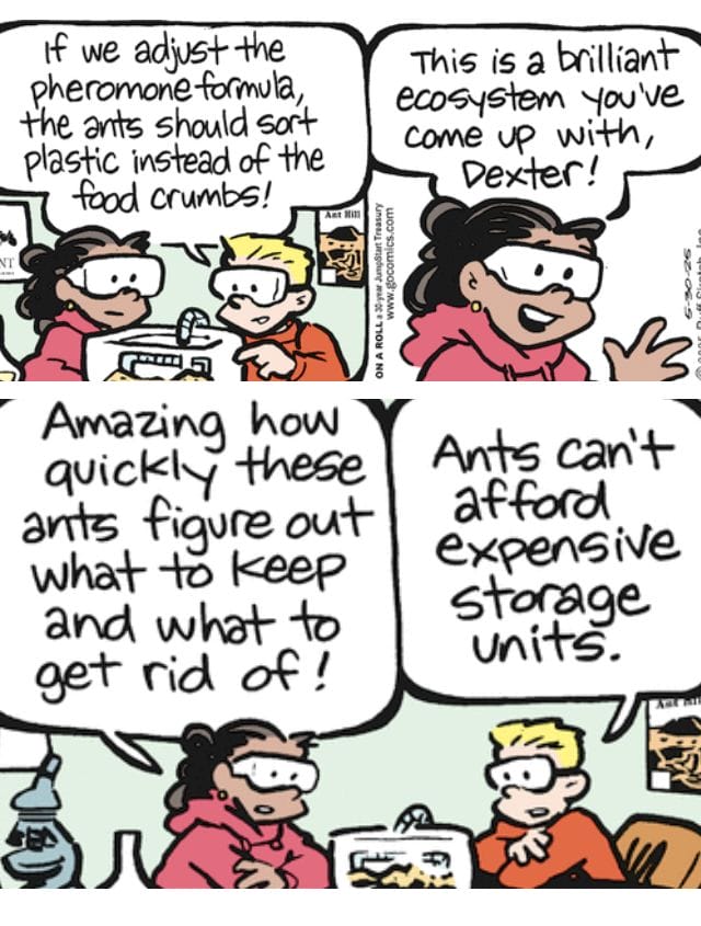 5-11 20 Latest Dad Jokes from JumpStart Comics That’ll Have You Laughing Out Loud