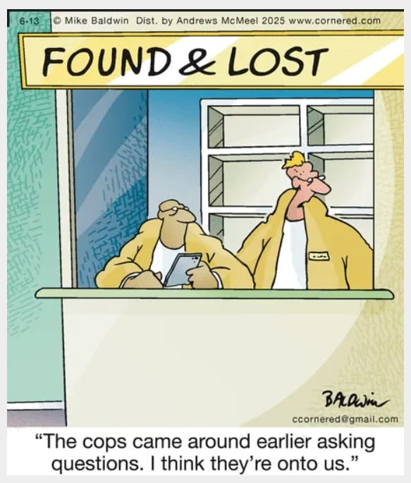 5-22 20 Relatable Cartoons by Mike Baldwin with a Dose of Witty Daily Humor